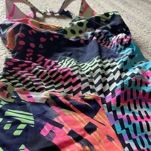 One piece sport overall